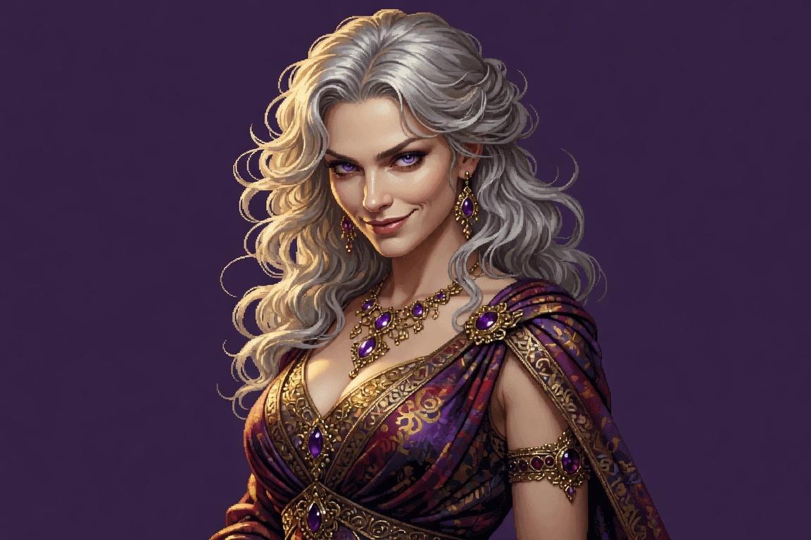 Portrait of Saera Targaryen