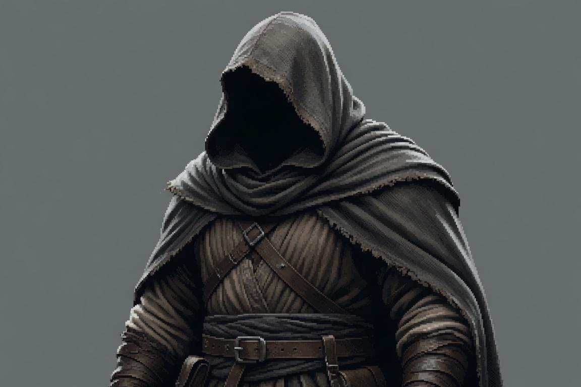 Portrait of Theon Stark