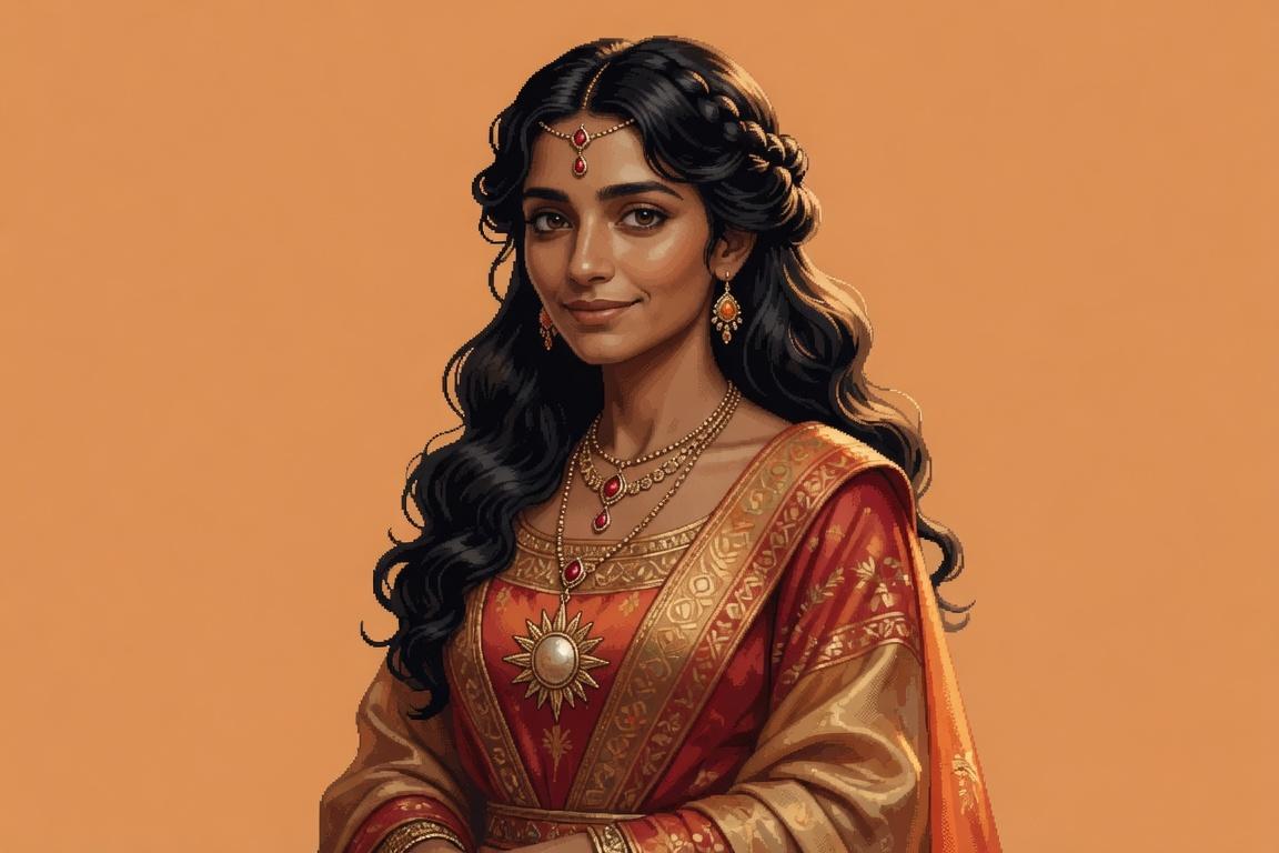 Portrait of Elia Martell