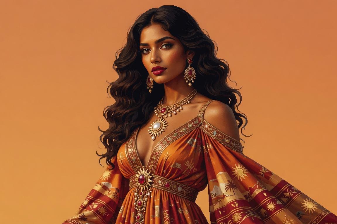 Portrait of Ellaria Sand